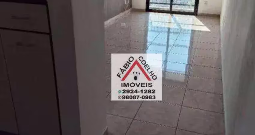 Apartamento com 2 dormitórios à venda, 60 m² por r$ 325.000 - vila santa catarina - são paulo/sp