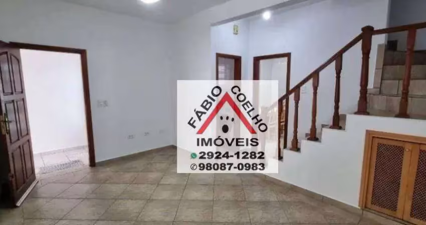 Sobrado com 3 dormitórios à venda, 126 m² por r$ 590.000,00 - jardim oriental - são paulo/sp