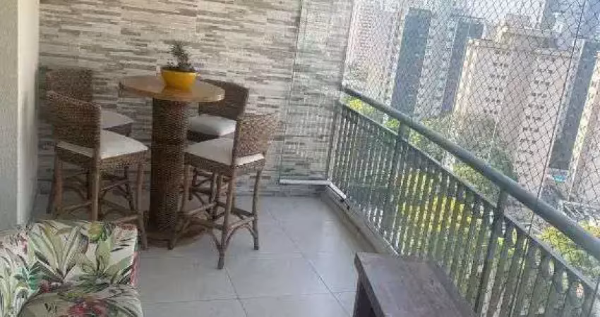 Apartamento com 4 dormitórios, 1 suite, 02 vagas à venda, 121 m² por r$ 1.560.000 - jardim marajoara - são paulo/sp
