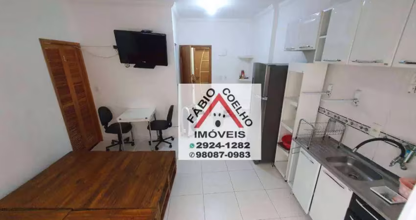 Kitnet com 1 dormitório à venda, 36 m² por r$ 260.000,00 - jabaquara - são paulo/sp