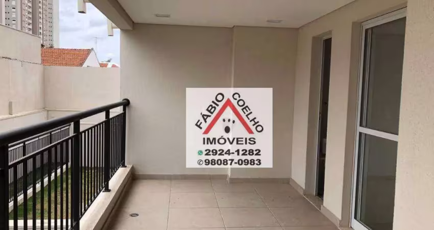 Apartamento com 2 dormitórios à venda, 70 m² por r$ 765.000 - ipiranga - são paulo/sp