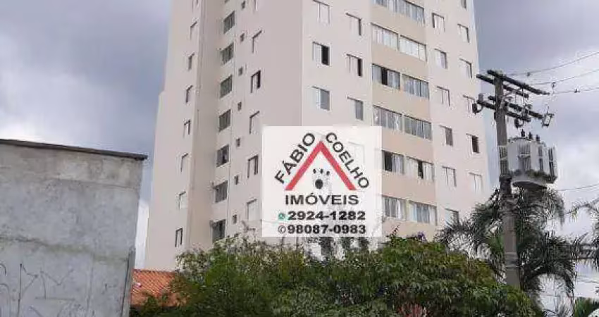Apartamento com 3 dormitórios à venda, 60 m² por r$ 440.000,00 - jardim prudência - são paulo/sp