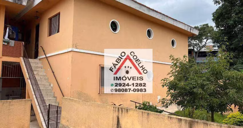 Casa com 4 dormitórios à venda, 213 m² por r$ 600.000,00 - campo limpo - são paulo/sp