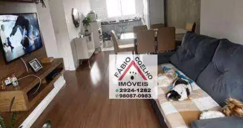 Sobrado com 2 dormitórios à venda, 100 m² por r$ 400.000,00 - campo limpo - são paulo/sp