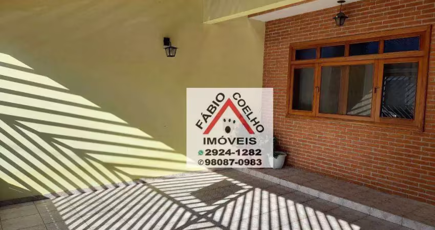Lindo sobrado com 3 dormitórios à venda, 167 m² por r$ 1.420.000 - city campo grande - são paulo/sp