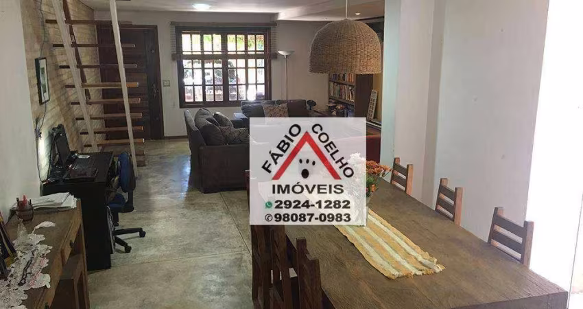 Lindo Sobrado com 3 dormitórios à venda, 159 m² - Vila Cruzeiro - São Paulo/SP