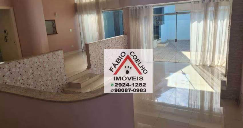 Casa com 3 dormitórios à venda, 172 m² por R$ 1.550.000,00 - City Campo Grande - São Paulo/SP