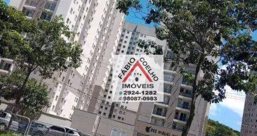Apartamento com 2 dormitórios à venda, 36 m² - Interlagos - São Paulo/SP