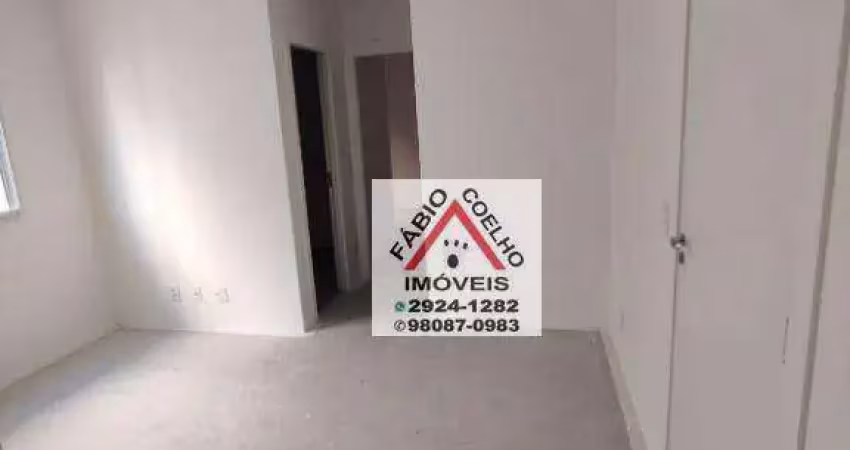 Apartamento com 2 dormitórios à venda, 40 m² - sacomã - são paulo/sp