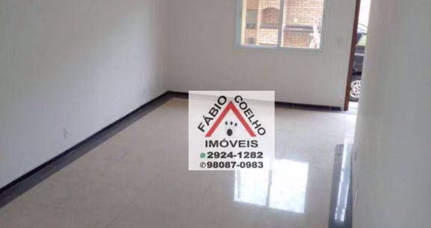 Sobrado com 3 dormitórios à venda, 98 m² por R$ 690.000,00 - Jardim Sabará - São Paulo/SP