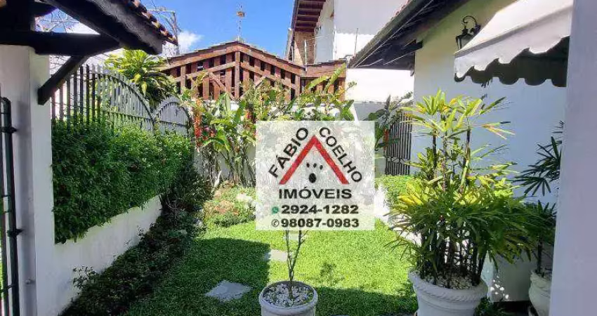 Casa com 3 dormitórios 3 vagas à venda, 195 m² por r$ 1.850.000 - city campo grande - são paulo/sp
