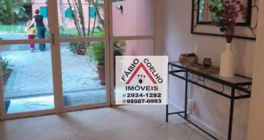 Apartamento com 3 dormitórios 1 suite à venda, 97 m² por r$ 780.000 - jardim marajoara - são paulo/sp