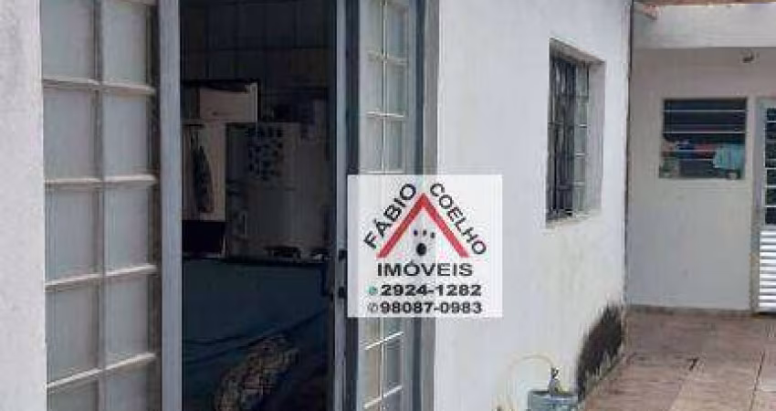 Casa com 2 dormitórios à venda, 101 m² por R$ 600.000,00 - Campo Grande - São Paulo/SP