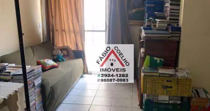 Apartamento com 2 dormitórios à venda, 53 m² por r$ 480.000,00 - saúde - são paulo/sp