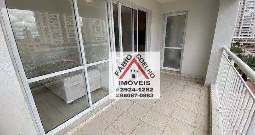 Apartamento com 2 dormitórios à venda, 65 m² por r$ 750.000,00 - chácara santo antônio - são paulo/sp