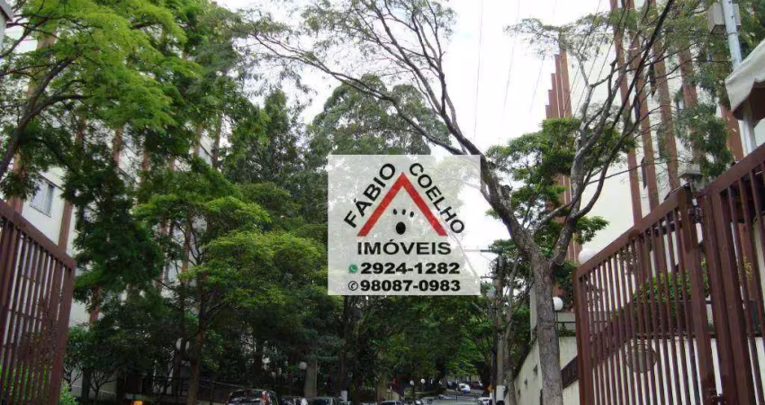 Apartamento com 2 dormitórios à venda, 67 m² por r$ 440.000,00 - jardim marajoara - são paulo/sp