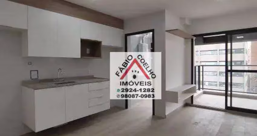 Apartamento com 2 dormitórios à venda, 64 m² por r$ 960.000,00 - vila clementino - são paulo/sp