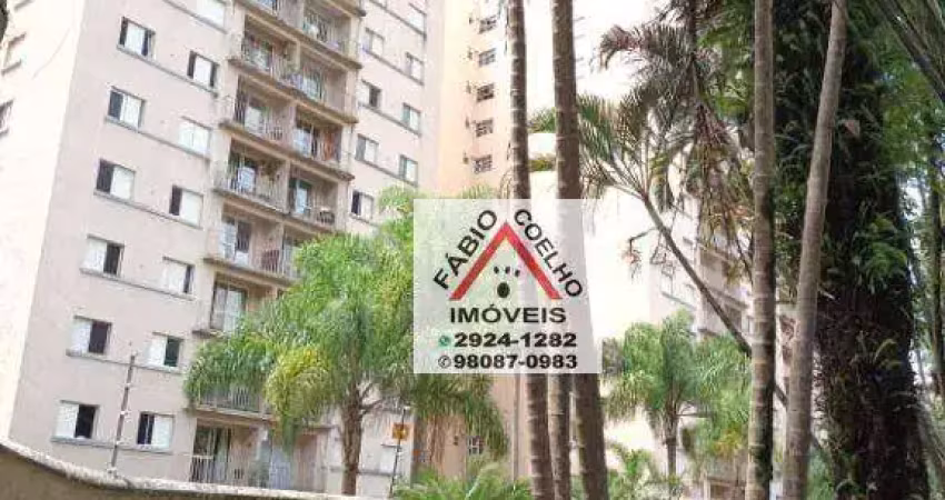 Apartamento com 3 dormitórios à venda, 65 m² - vila andrade - são paulo/sp