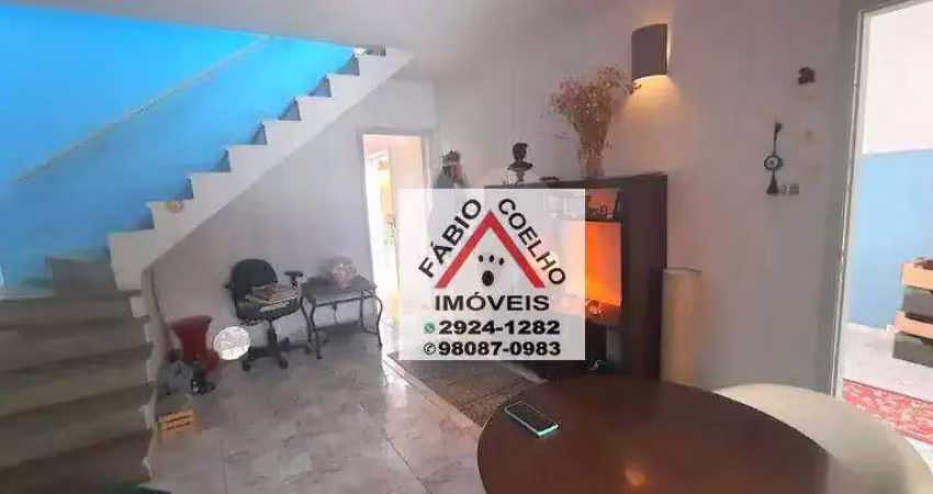 Sobrado com 2 dormitórios à venda, 124 m² por r$ 740.000,00 - jardim bélgica - são paulo/sp