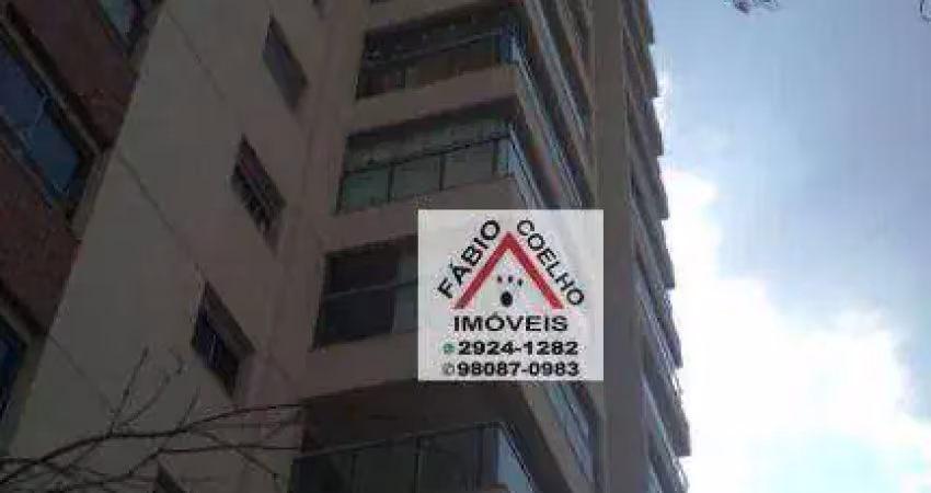 Apartamento com 3 dormitórios à venda, 120 m² por R$ 1.900.000,00 - Jardim Marajoara - São Paulo/SP