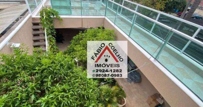 Sobrado com 3 dormitórios 2 vagas à venda, 173 m² por R$ 1.075.000 - Jardim Bélgica - São Paulo/SP
