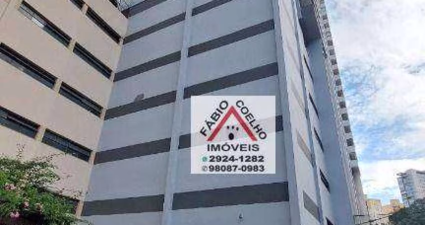 Apartamento com 3 dormitórios 2 VAGAS à venda, 75 m² por R$ 550.000 - Jardim Consórcio - São Paulo/SP
