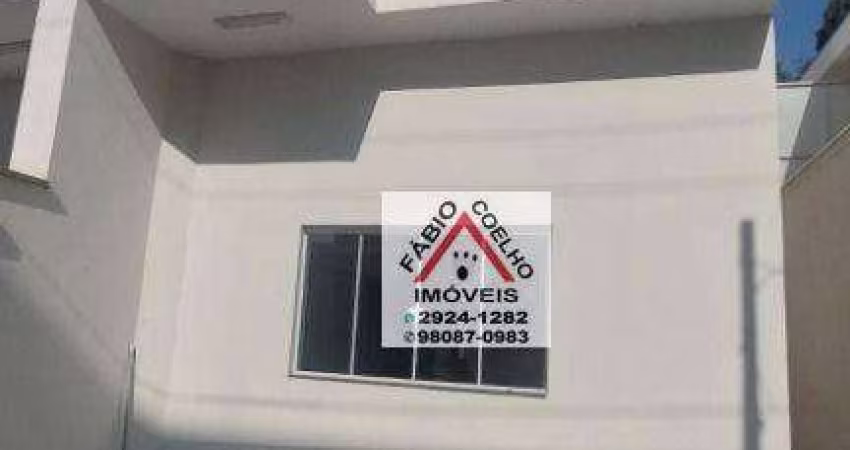 Sobrado com 3 dormitórios3 vagas à venda, 141 m² por R$ 1.150.000 - Jardim Bélgica - São Paulo/SP