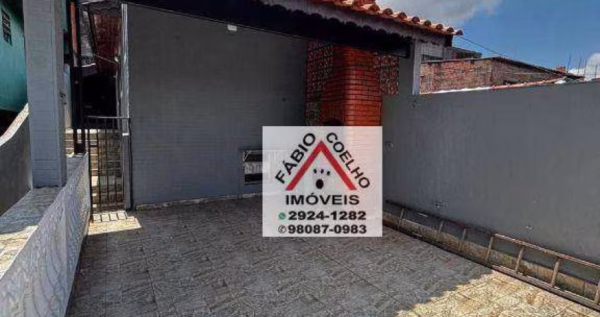 Sobrado com 2 dormitórios à venda, 100 m² - Jardim Selma - São Paulo/SP