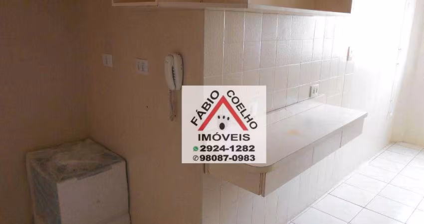 Apartamento com 3 dormitórios à venda, 72 m² - Jabaquara - São Paulo/SP