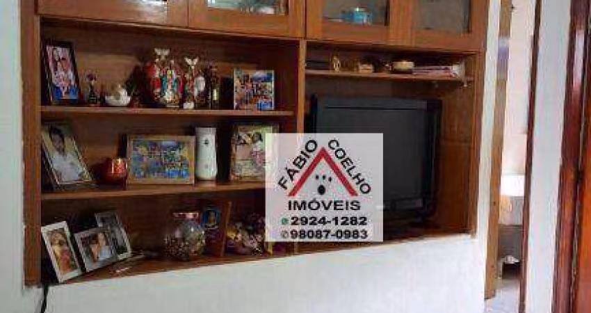 Apartamento com 1 dormitório à venda, 50 m² - Parque do Otero - São Paulo/SP