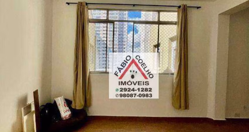 Apartamento com 2 dormitórios à venda, 85 m² - Aclimacao - São Paulo/SP