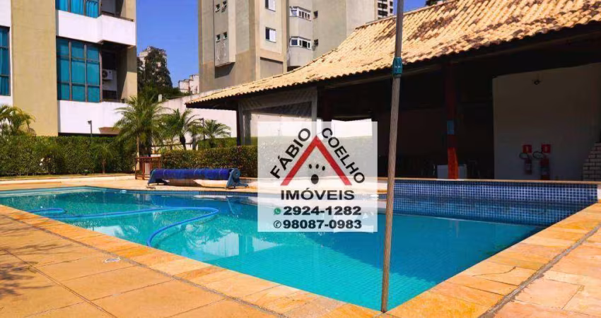 Apartamento Duplex com 1 dormitório, 61 m² - venda por R$ 479.000,00 ou aluguel por R$ 5.220,65/mês - Morumbi - São Paulo/SP