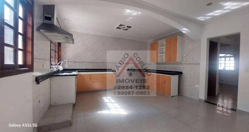Sobrado com 3 dormitórios, 180 m² - venda por R$ 750.000,00 ou aluguel por R$ 4.480,00/mês - Jardim Marajoara - São Paulo/SP
