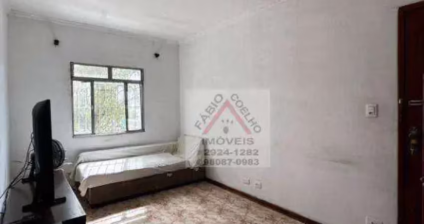 Apartamento com 3 dormitórios à venda, 65 m² - santo amaro - são paulo/sp