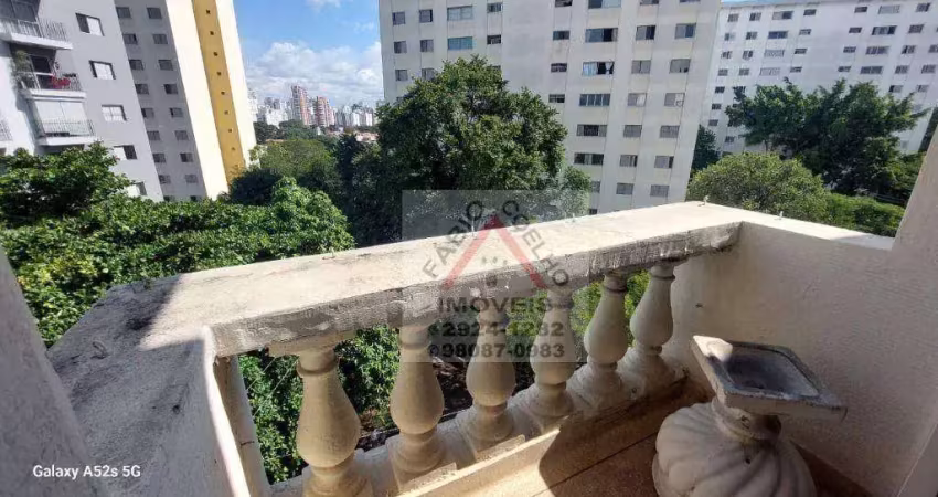 Apartamento com 1 dormitório à venda, 44 m² por r$ 350.000,00 - aeroporto - são paulo/sp
