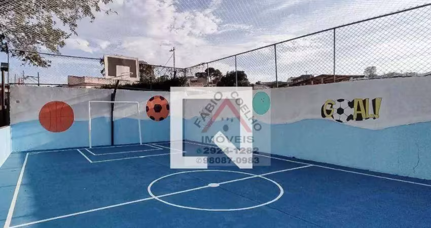 Apartamento com 3 dormitórios 1 vaga  à venda, 63 m² - Sacomã - São Paulo/SP