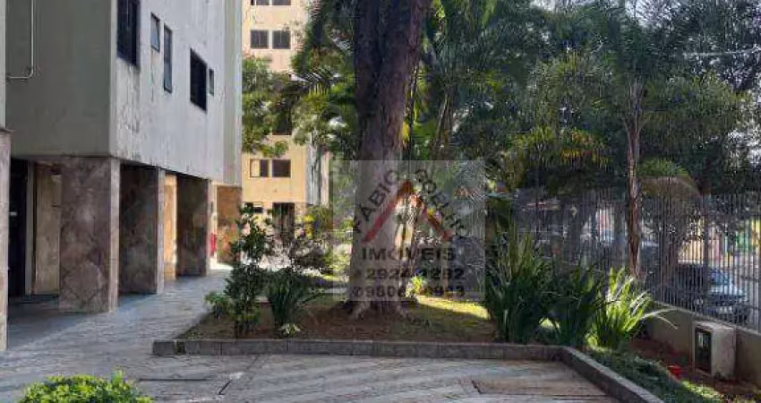 Apartamento com 2 dormitórios à venda, 80 m² - cursino - são paulo/sp
