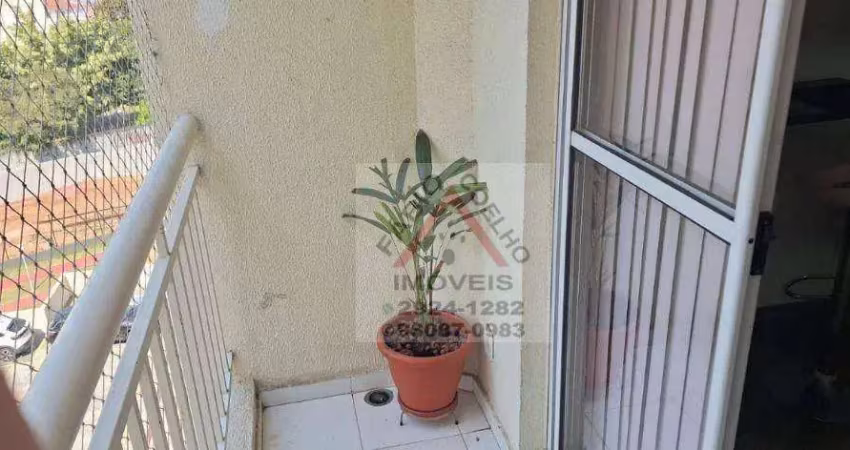 Apartamento com 2 dormitórios à venda, 48 m² por r$ 360.000,00 - vila emir - são paulo/sp