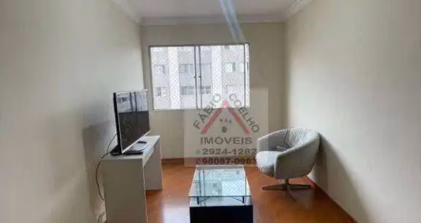 Apartamento com 3 dormitórios à venda, 67 m² por r$ 400.000,00 - vila das belezas - são paulo/sp