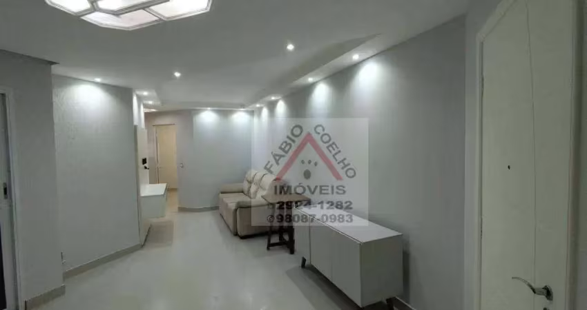 Apartamento com 3 dormitórios à venda, 61 m² por r$ 440.000 - jardim marajoara - são paulo/sp