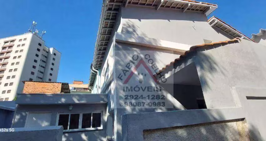Sobrado com 3 dormitórios 2 vagas à venda, 130 m² por r$ 688.000 - jardim marajoara - são paulo/sp