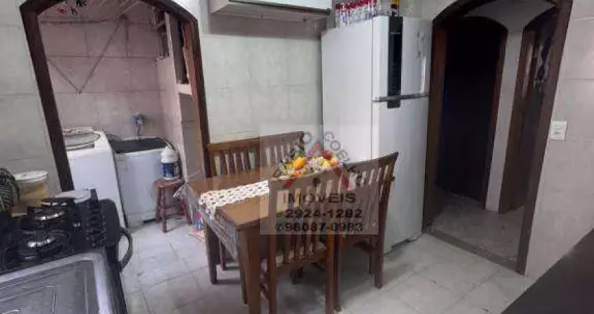 Apartamento com 3 dormitórios à venda, 58 m² por r$ 320.000 - parque das árvores - são paulo/sp