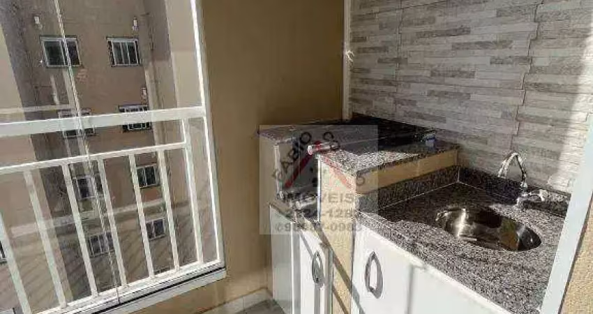 Apartamento com 3 dormitórios à venda, 75 m² por r$ 680.000,00 - jardim  marajoara  - são paulo/sp