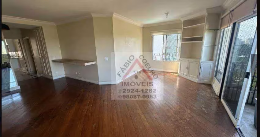 Apartamento com 2 dormitórios, sendo 1 suíte máster com closet, podendo alterar para 2 suítes ou 3 dormitórios com 1 suíte,