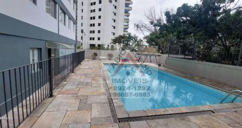 Apartamento com 2 dormitórios à venda, 60 m² por r$ 430.000,00 - jardim prudência - são paulo/sp
