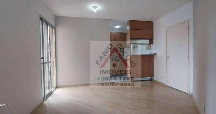 Apartamento com 2 dormitórios à venda, 48 m² por r$ 320.000,00 - jardim consórcio - são paulo/sp