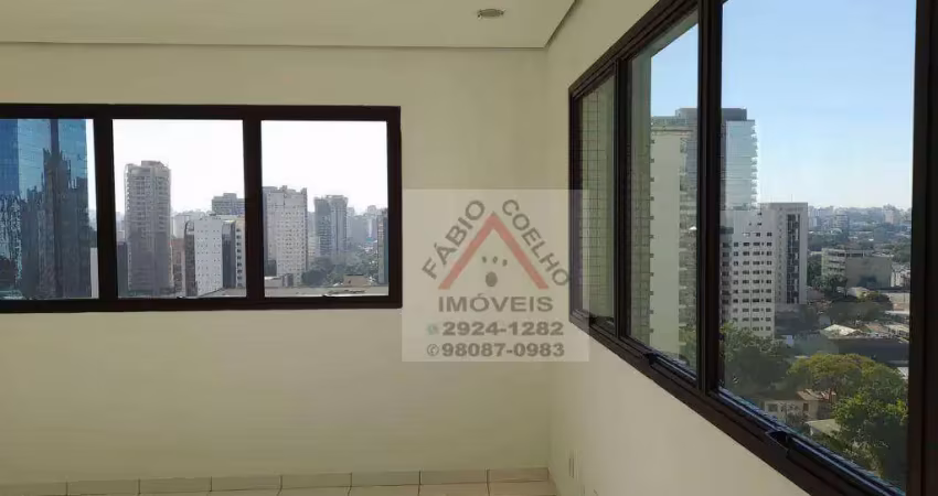 Conjunto à venda, 31 m² - campo belo - são paulo/sp