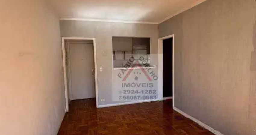 Apartamento com 1 dormitório à venda, 48 m² - cerqueira césar - são paulo/sp