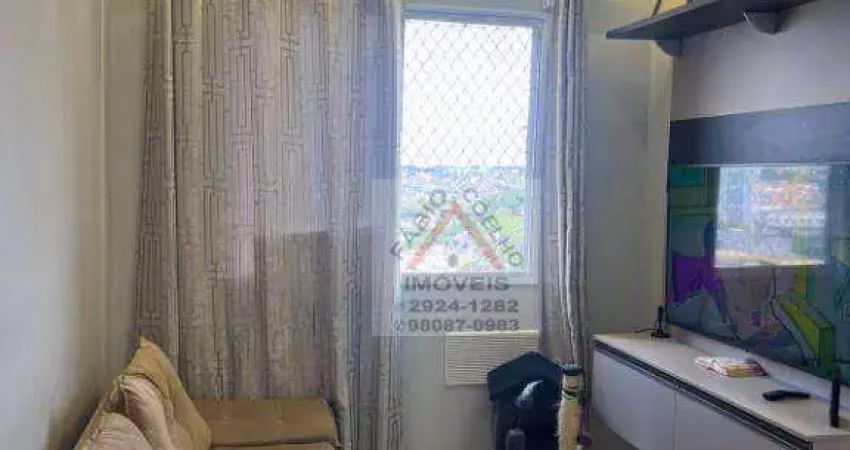 Apartamento com 2 dormitórios à venda, 40 m² - sacomã - são paulo/sp