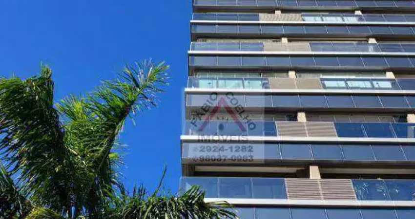 Kitnet com 1 dormitório à venda, 28 m² - moema - são paulo/sp
